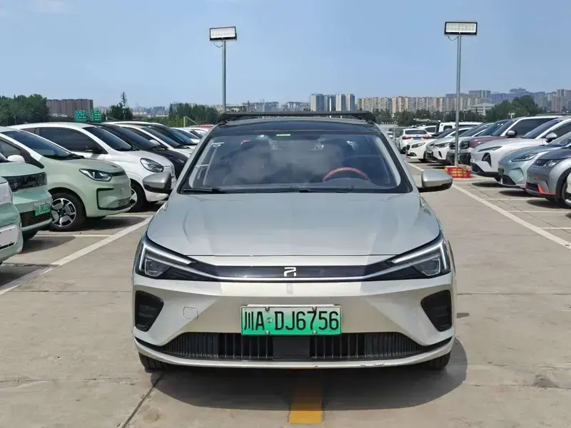 2021 Roewe Feifan ER6 с пробегом 61 000 км