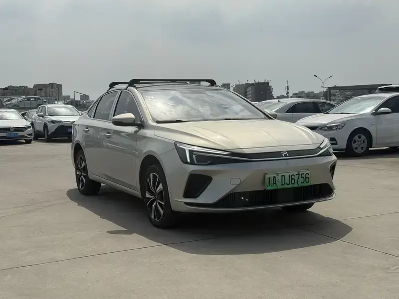 2021 Roewe Feifan ER6 с пробегом 61 000 км