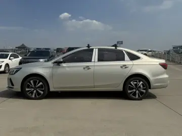 2021 Roewe Feifan ER6 с пробегом 61 000 км