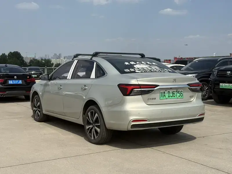 2021 Roewe Feifan ER6 с пробегом 61 000 км