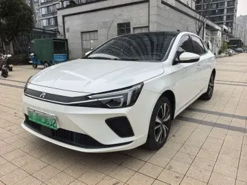 2021 Roewe Feifan ER6 с пробегом 140 000 км