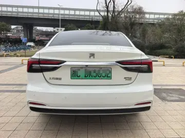 2021 Roewe Feifan ER6 с пробегом 140 000 км