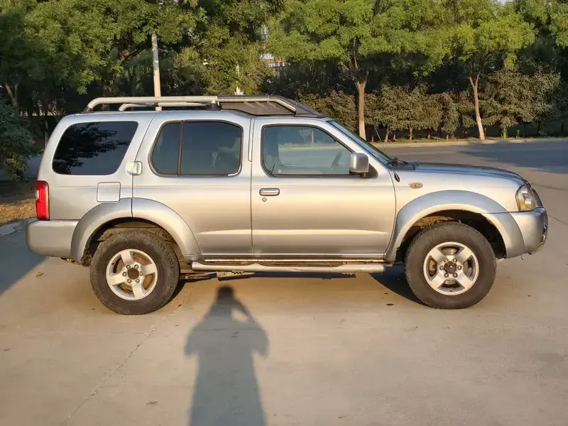 2013 Nissan Paladin с пробегом 120 000 км