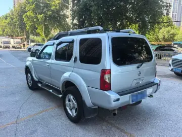 2013 Nissan Paladin с пробегом 130 000 км