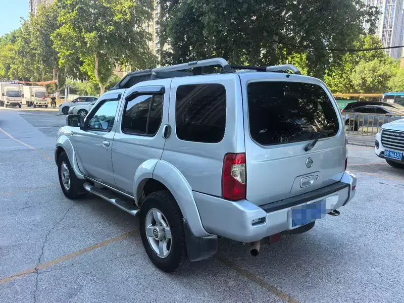 2013 Nissan Paladin с пробегом 130 000 км