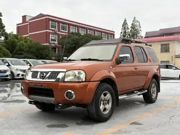 2010 Nissan Paladin с пробегом 170 000 км