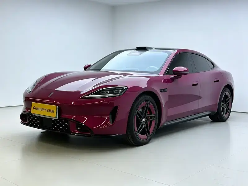 2026 Stelato Z7 с пробегом 8 200 км