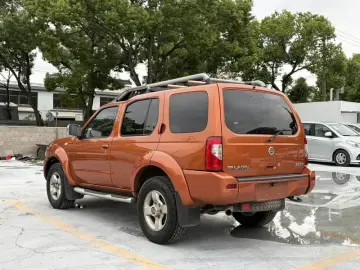 2010 Nissan Paladin с пробегом 170 000 км