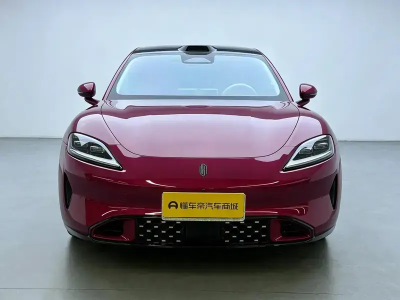 2026 Stelato Z7 с пробегом 8 200 км