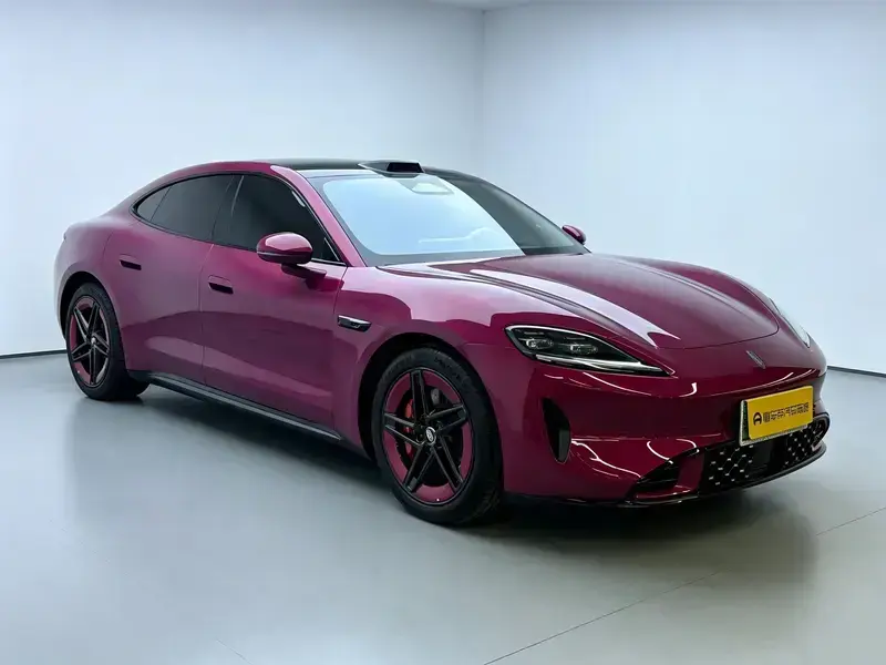 2026 Stelato Z7 с пробегом 8 200 км