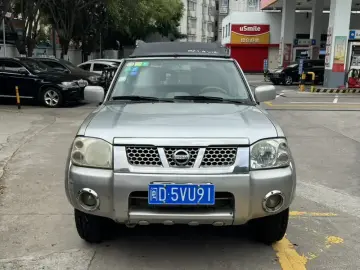2013 Nissan Paladin с пробегом 210 000 км