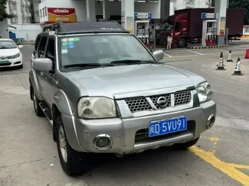 2013 Nissan Paladin с пробегом 210 000 км