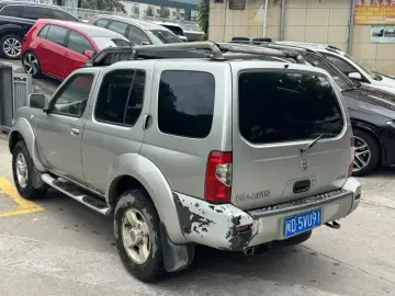 2013 Nissan Paladin с пробегом 210 000 км