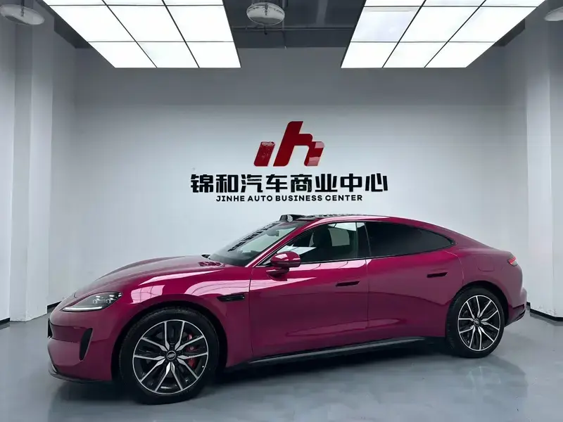 2026 Stelato Z7 с пробегом 4 800 км