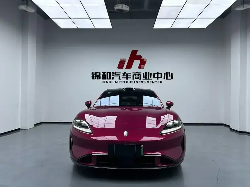 2026 Stelato Z7 с пробегом 4 800 км