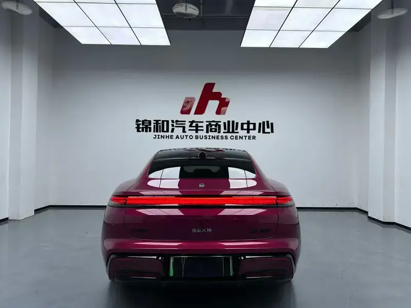 2026 Stelato Z7 с пробегом 4 800 км