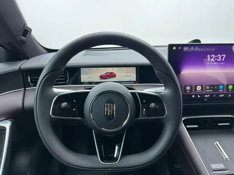 2026 Stelato Z7 с пробегом 4 800 км