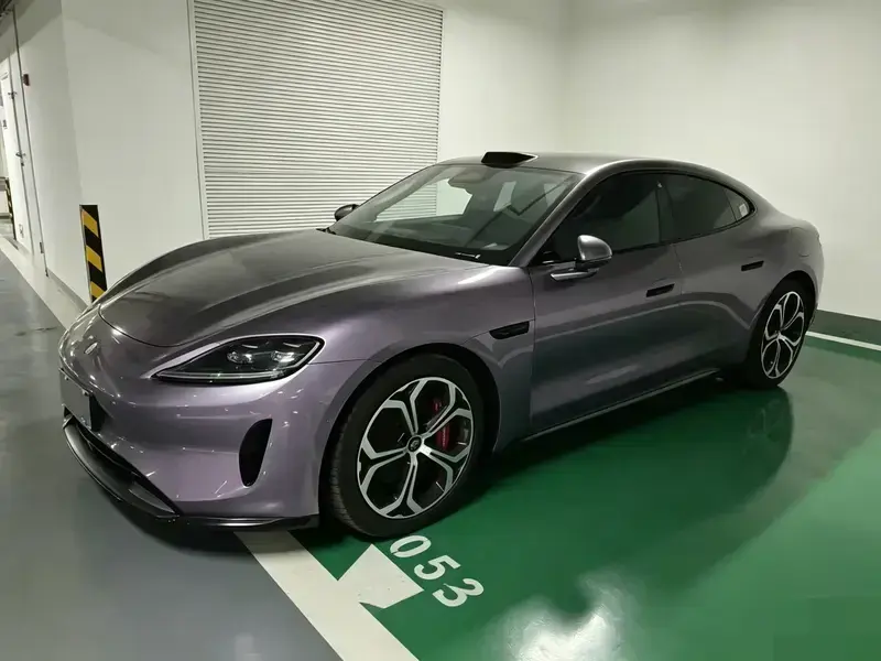 2026 Stelato Z7 с пробегом 200 км