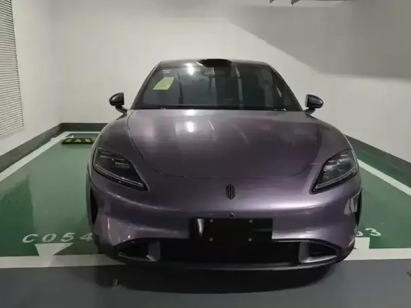 2026 Stelato Z7 с пробегом 200 км