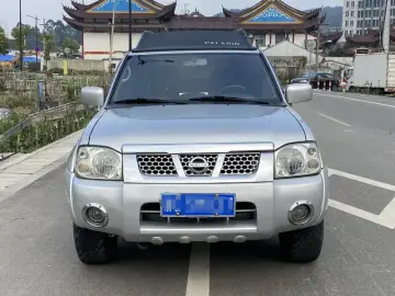 2008 Nissan Paladin с пробегом 187 000 км