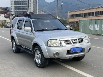 2008 Nissan Paladin с пробегом 187 000 км