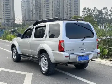 2008 Nissan Paladin с пробегом 187 000 км
