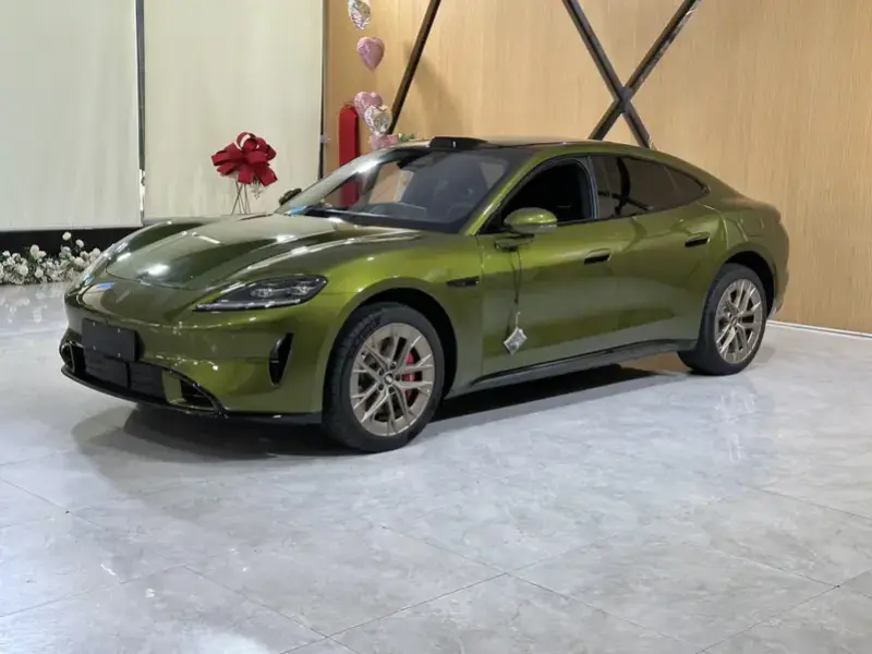2026 Stelato Z7 с пробегом 3 000 км