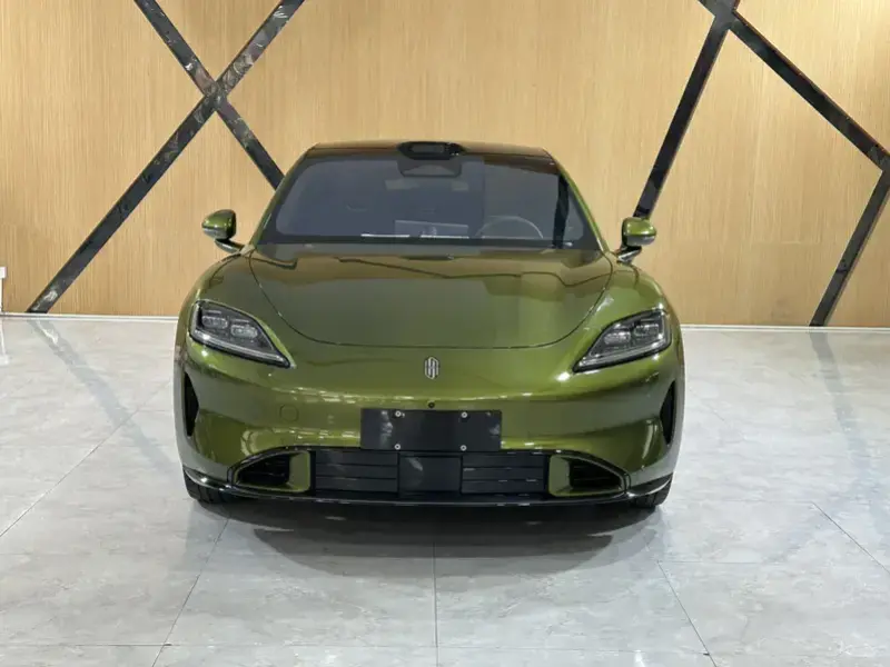 2026 Stelato Z7 с пробегом 3 000 км