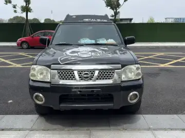 2008 Nissan Paladin с пробегом 185 000 км