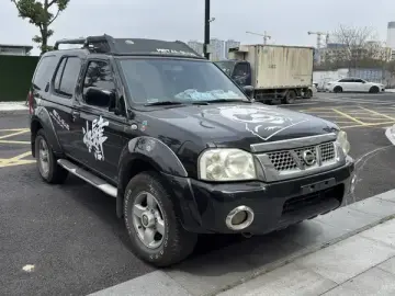 2008 Nissan Paladin с пробегом 185 000 км