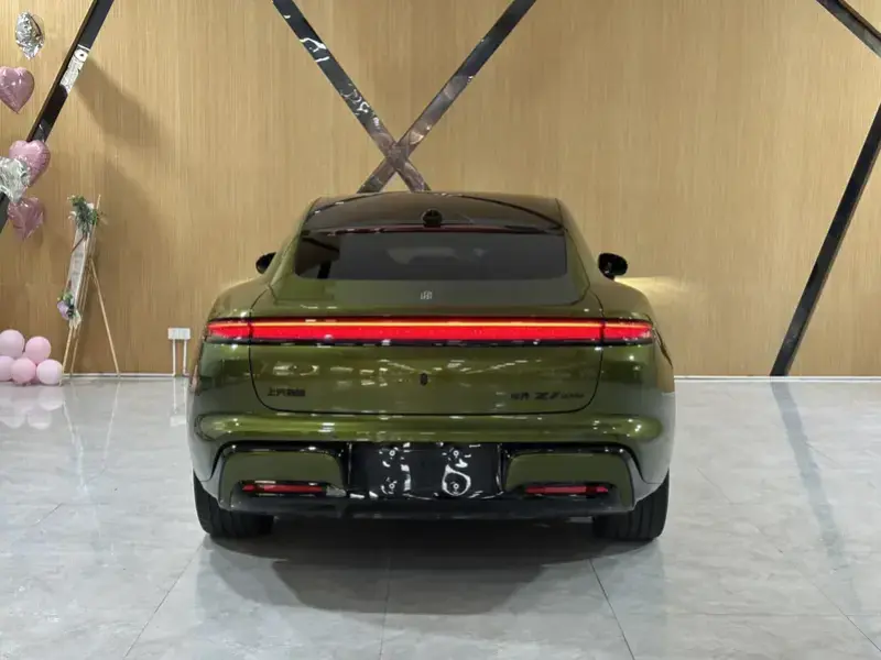 2026 Stelato Z7 с пробегом 3 000 км