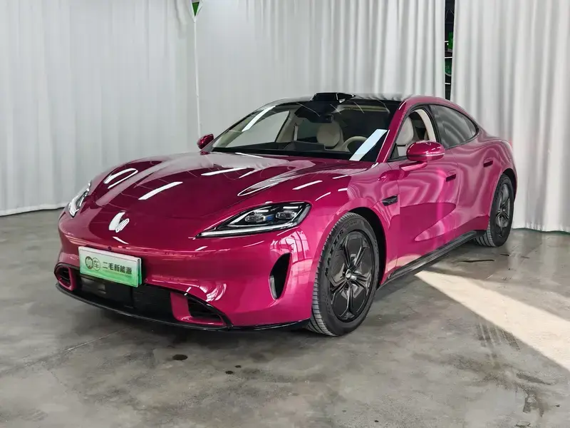 2026 Stelato Z7 с пробегом 8 000 км