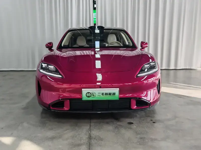 2026 Stelato Z7 с пробегом 8 000 км
