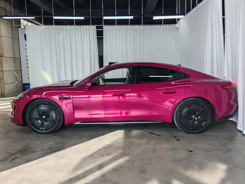 2026 Stelato Z7 с пробегом 8 000 км