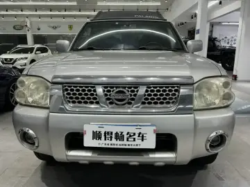 2013 Nissan Paladin с пробегом 170 000 км