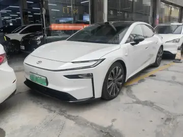 Ora Toyota bz7