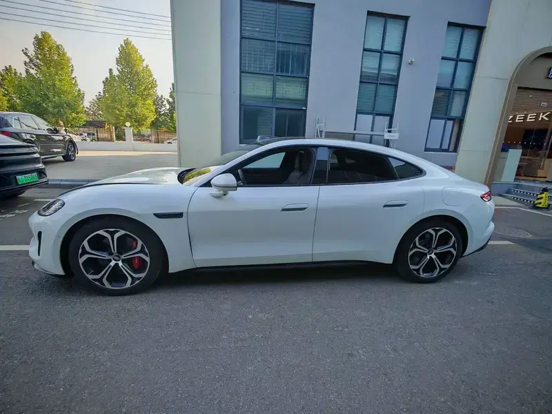 2026 Stelato Z7 с пробегом 5 000 км