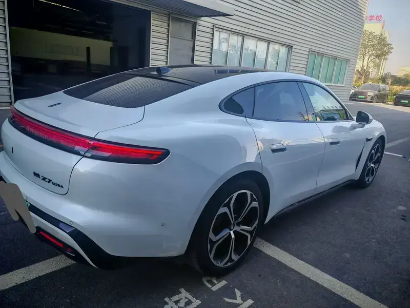 2026 Stelato Z7 с пробегом 5 000 км