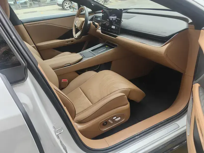 2026 Ora Toyota bz7 с пробегом 9 000 км