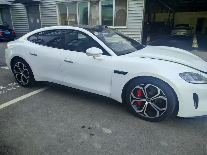2026 Stelato Z7 с пробегом 5 000 км