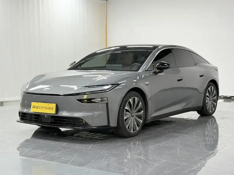 2026 Ora Toyota bz7 с пробегом 5 200 км