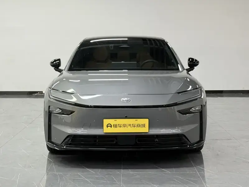 2026 Ora Toyota bz7 с пробегом 5 200 км