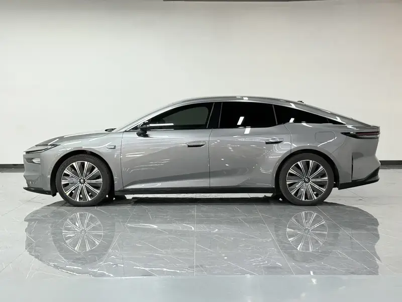 2026 Ora Toyota bz7 с пробегом 5 200 км
