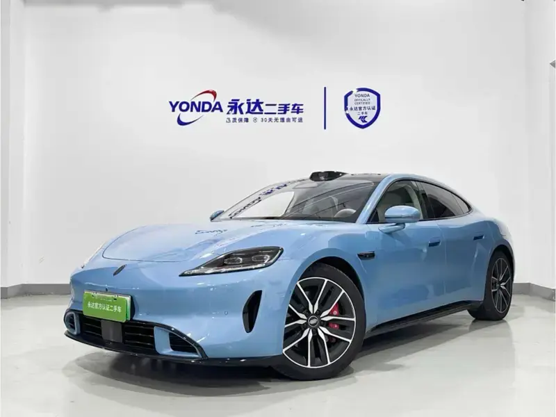 2026 Stelato Z7 с пробегом 8 100 км