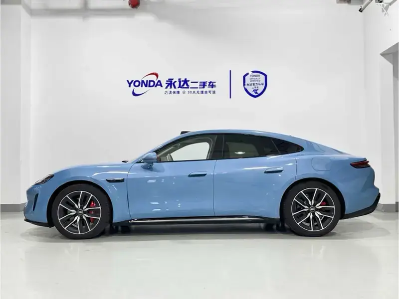 2026 Stelato Z7 с пробегом 8 100 км