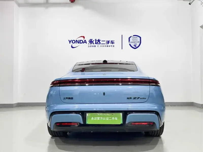 2026 Stelato Z7 с пробегом 8 100 км