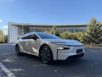 2026 Ora Toyota bz7 с пробегом 5 000 км