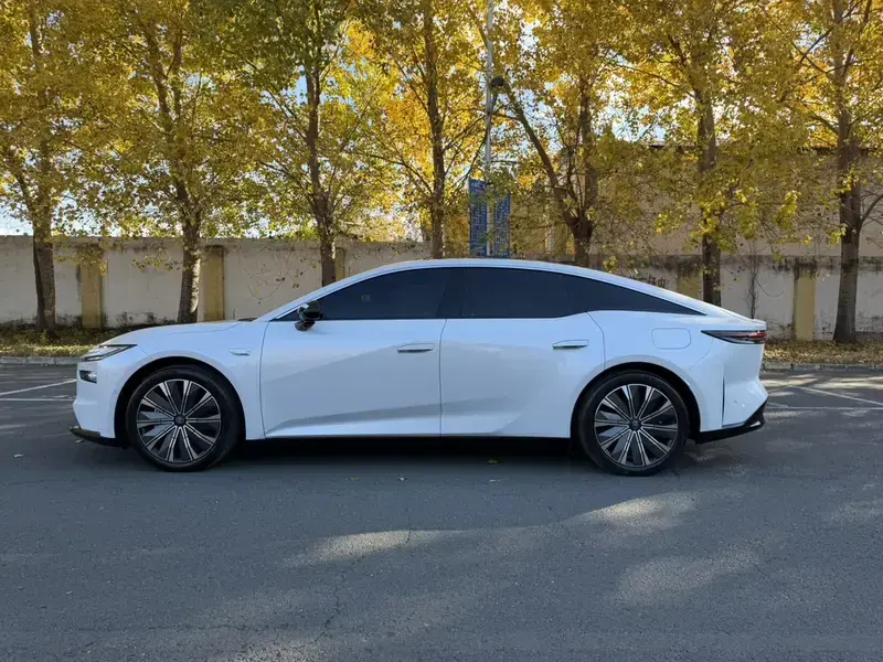 2026 Ora Toyota bz7 с пробегом 5 000 км
