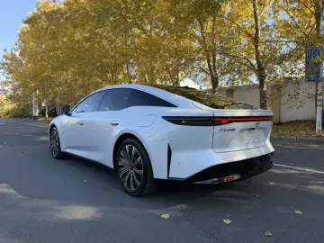 2026 Ora Toyota bz7 с пробегом 5 000 км