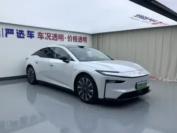 2026 Ora Toyota bz7 с пробегом 5 000 км